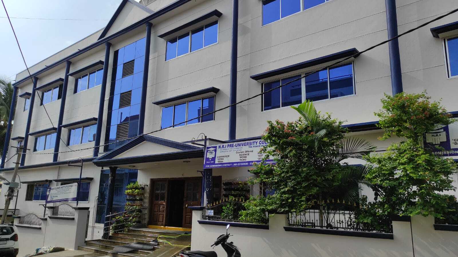 Pharmacy sciences laboratory